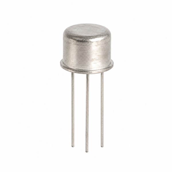 Transistor 2N3501 NPN 600mA 150V Metal