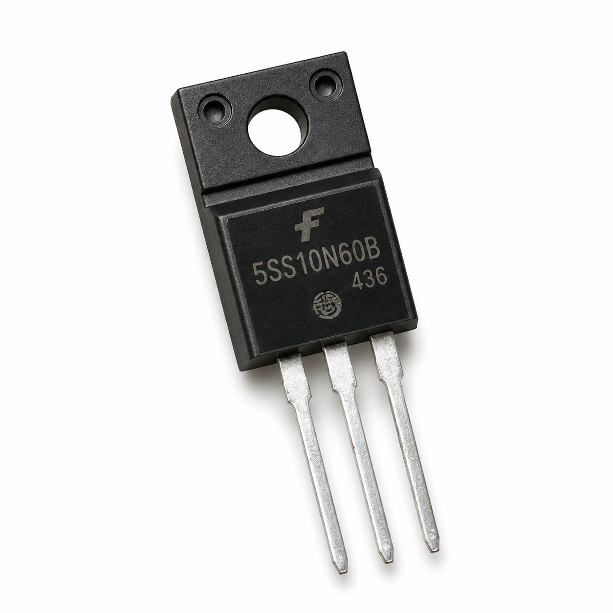 MOSFET SSS10N60B NPN 9A 600V