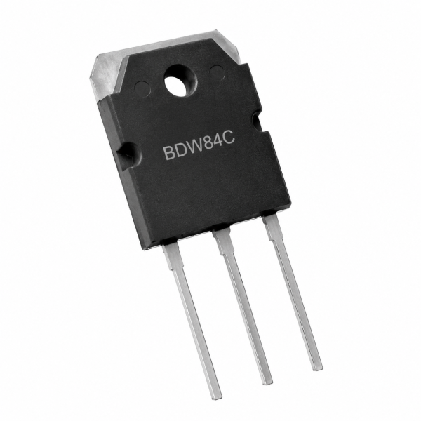Transistor BDW84C PNP 15A 100V