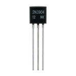 Transistor 2N3904 NPN 200mA 40V