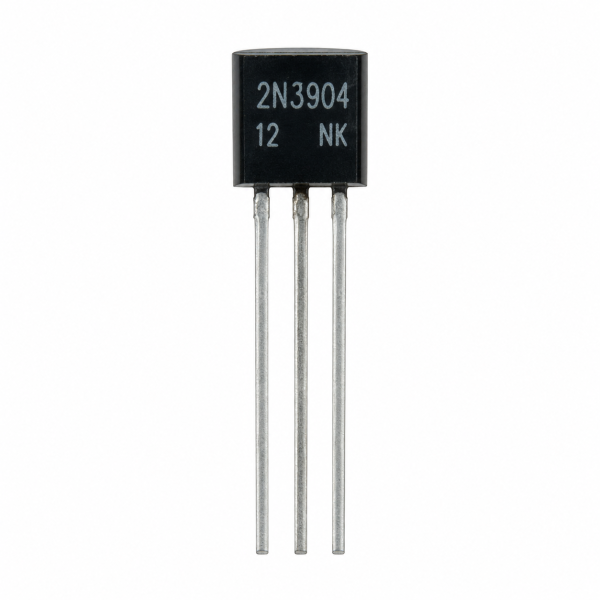 Transistor 2N3904 NPN 200mA 40V