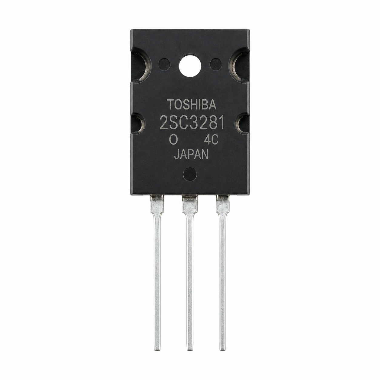 Transistor 2SC3281 NPN 15A 200V