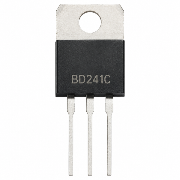 Transistor BD241 NPN 3A 45V