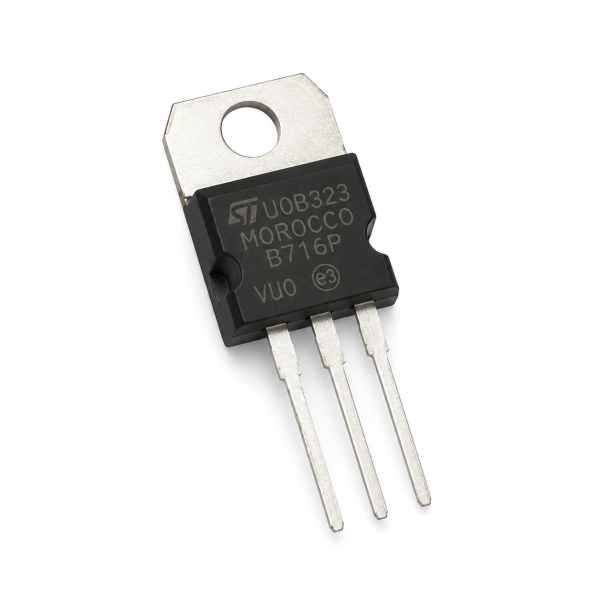 MOSFET 3N60 NPN 3A 600V
