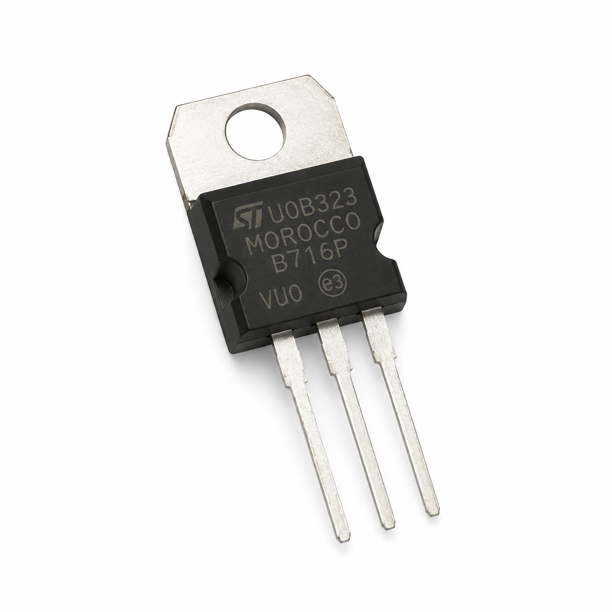 MOSFET 3N60 NPN 3A 600V