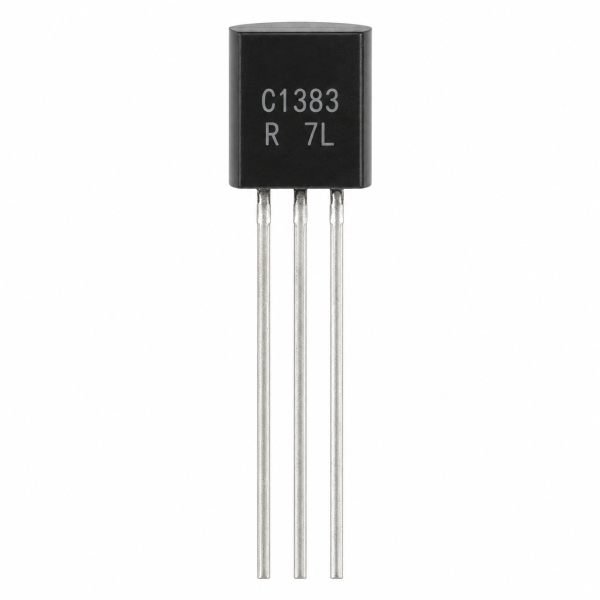Transistor C1383 NPN 1.5A 25V