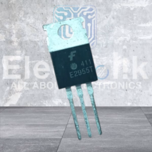 Transistor MJ2955 PNP 15A 60V Metal Electrolik