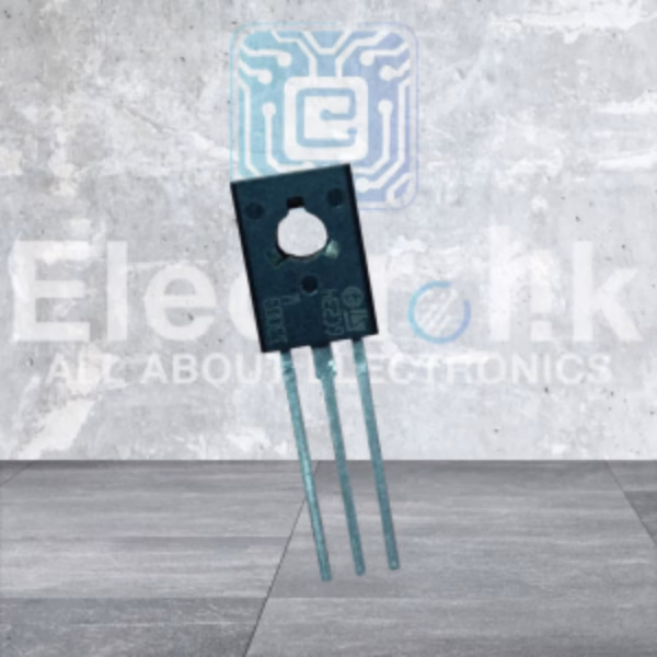 Transistor MJE13003 NPN 1.5A 400V Electrolik