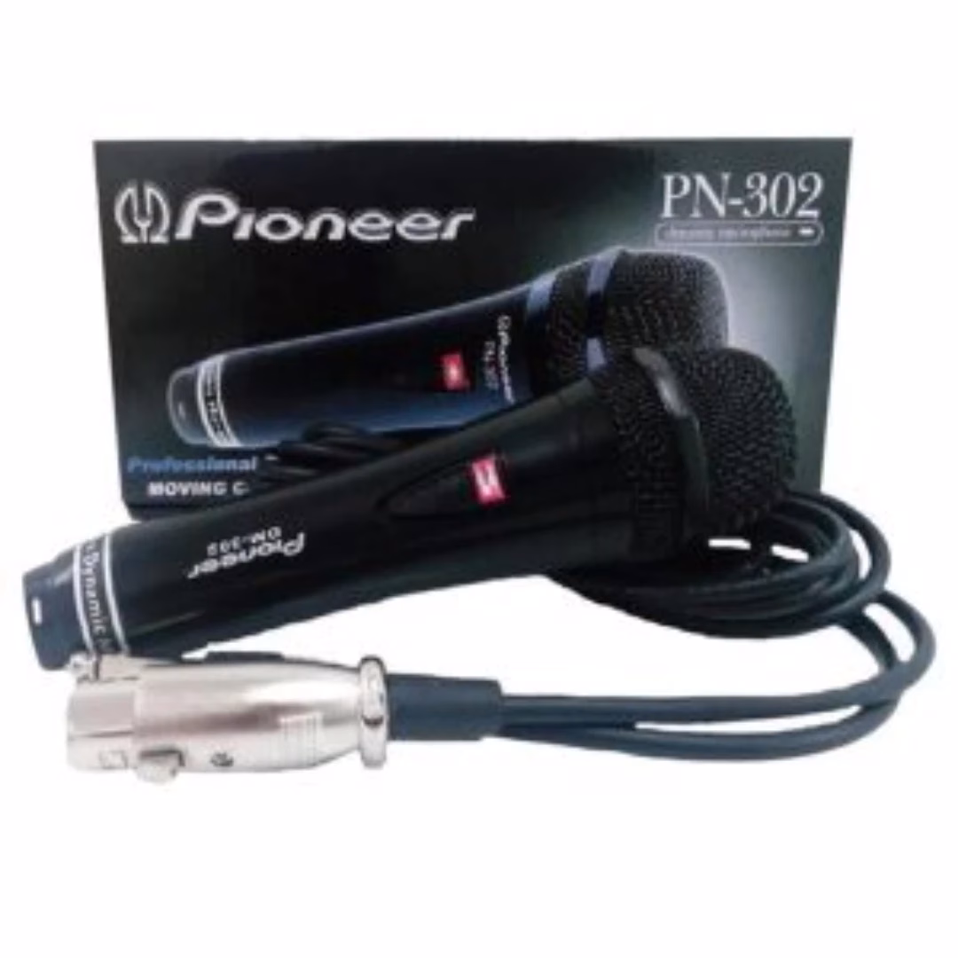 MIC Pioneer PN-302 Electrolik