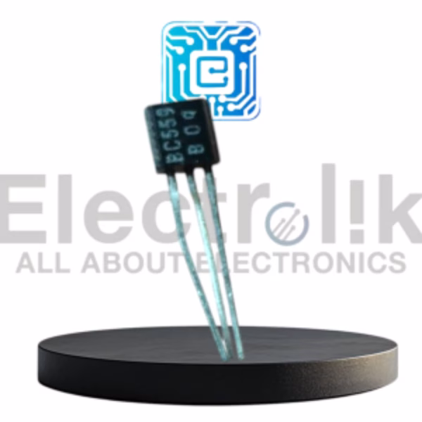 Transistor S8050 NPN 25V 500mA Electrolik