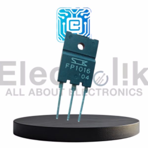 Transistor FP1016 PNP 8A 160V Electrolik