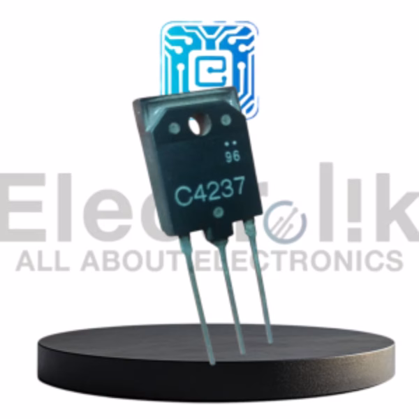 Transistor C4237 NPN 10A 800V Electrolik