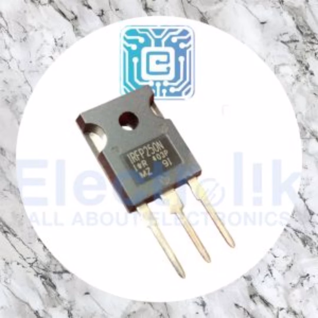 MOSFET IRFP250N NPN 30A 200V Electrolik