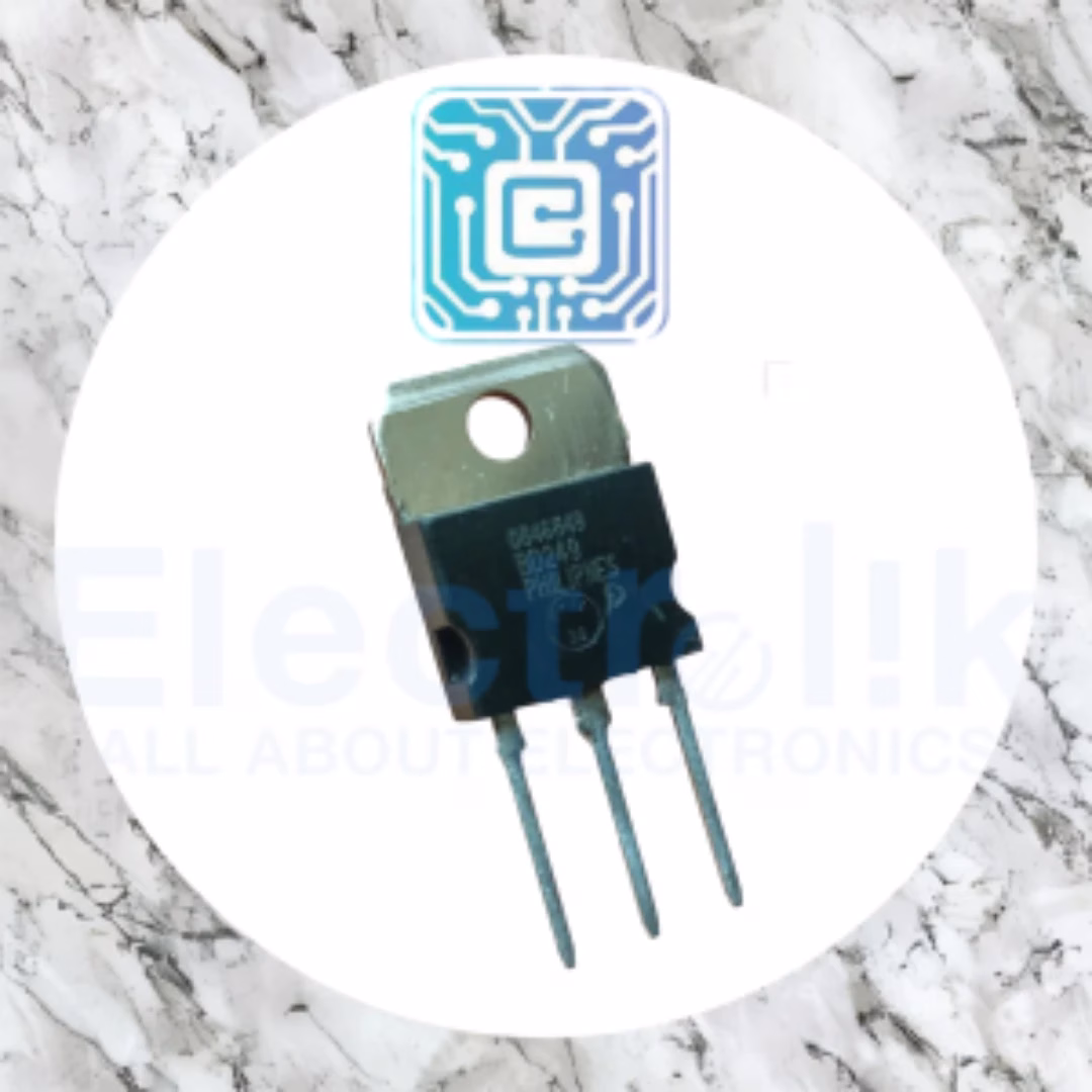 Transistor BD249 NPN 40A 45V Electrolik