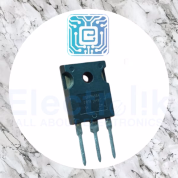 Transistor IRFP450A NPN 14A 500V Electrolik