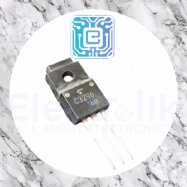 Transistor C3296 NPN 1.5A 150V Electrolik