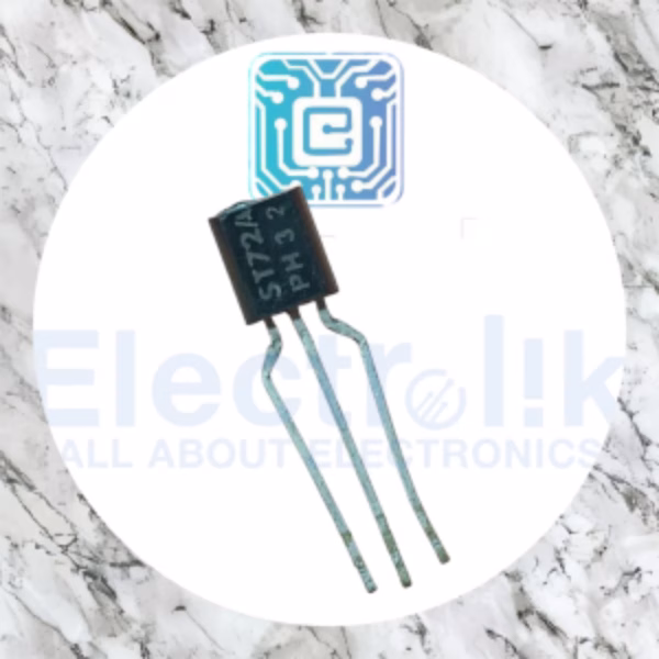 MOSFET BST72A NPN 300mA 80V Electrolik