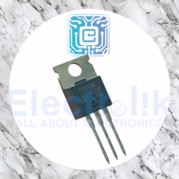MOSFET IRF9540N PNP 19A 100V Electrolik