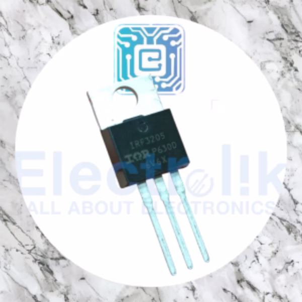 MOSFET IRF3205 NPN 110A 55V Electrolik