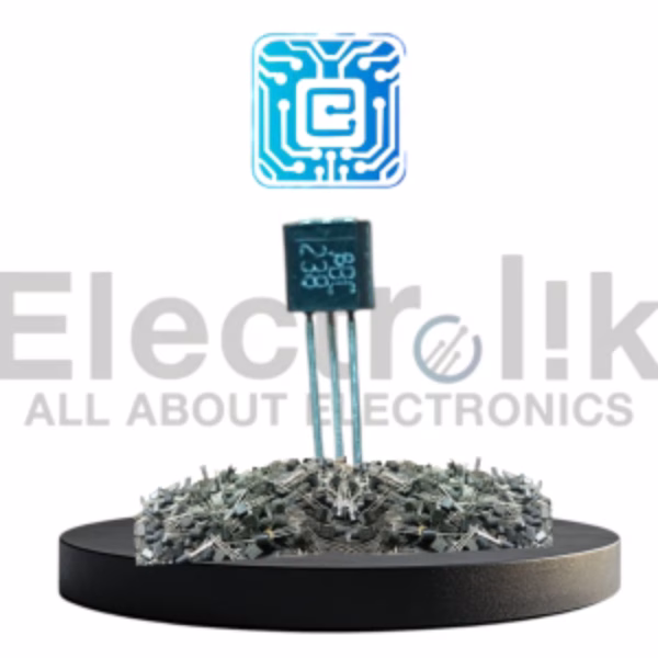 Transistor BC238 NPN 100mA 20V Electrolik
