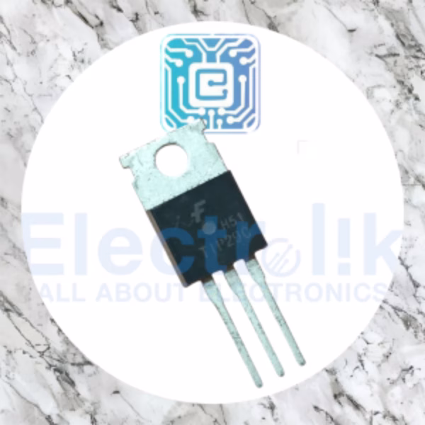 Transistor TIP29C NPN 1A 100V Electrolik