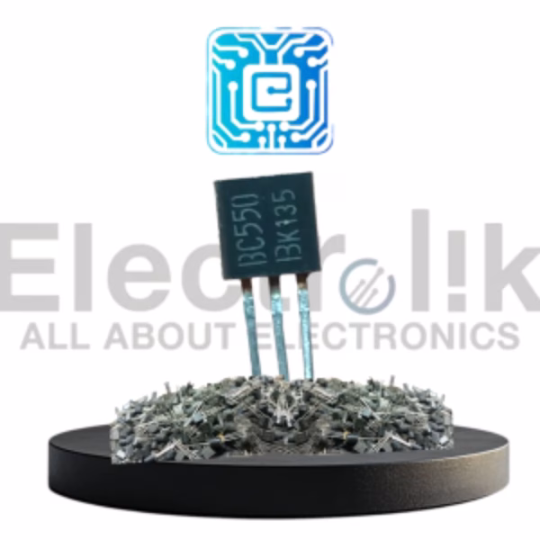 Transistor B550 NPN 100mA 45V Electrolik