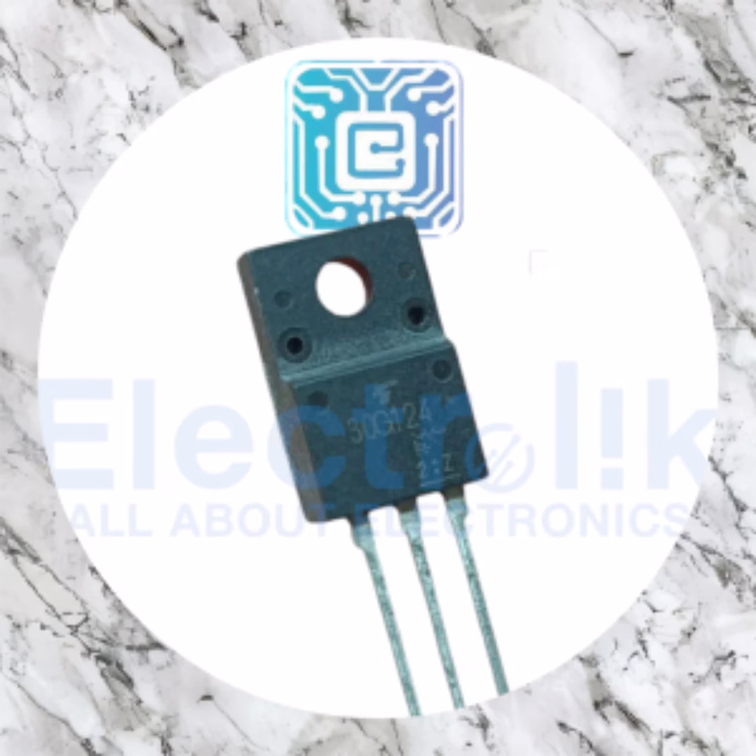 IGBT 30G124 NPN 200A 430V Electrolik