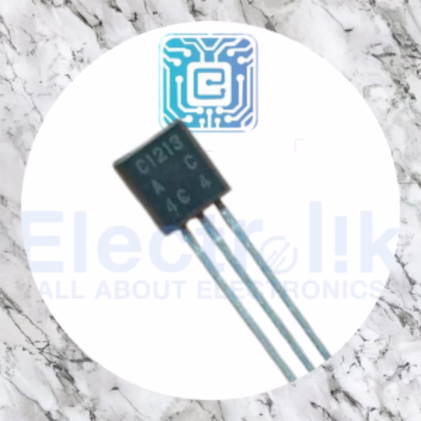Transistor C1213 NPN 500mA 35V Electrolik