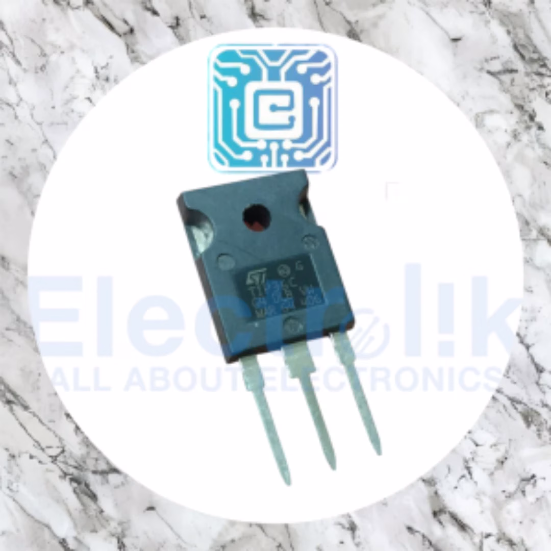 Transistor TIP36C PNP Power 25A 100V Electrolik