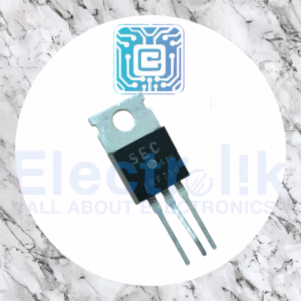 MOSFET IRF730 N-Channel 5.5A 400V Electrolik