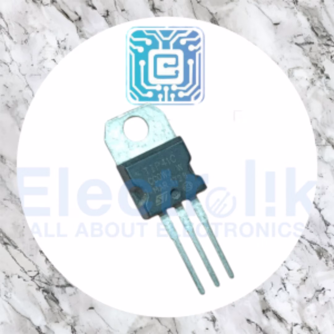 Transistor TIP42C PNP Power 6A 100V Electrolik