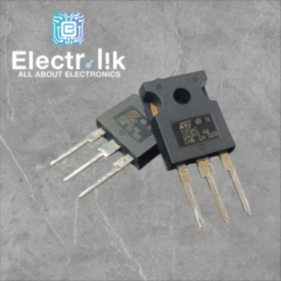 TIP147 PNP Transistor 10A 100V Electrolik
