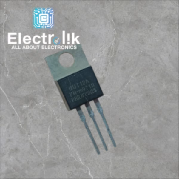 Transistor BUT11A NPN 5A 450V Electrolik