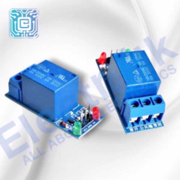 Relay Module 1 Channel 24V Electrolik