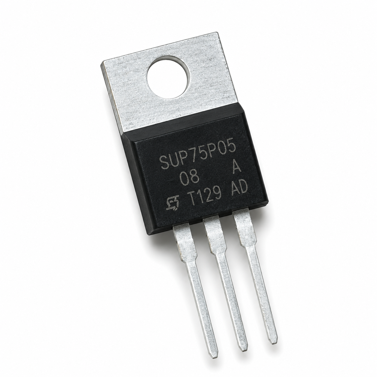 MOSFET SUP75P05 PNP