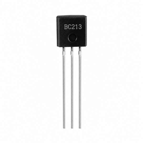 Transistor BC213 PNP 200mA 30V