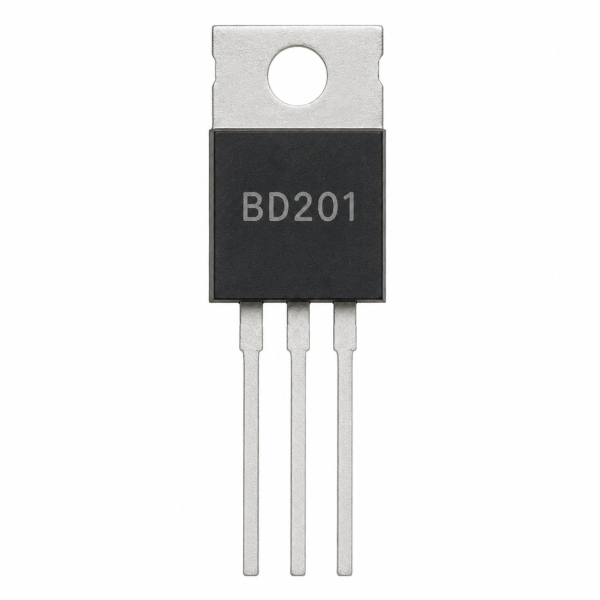 Transistor BD201 NPN 8A 45V