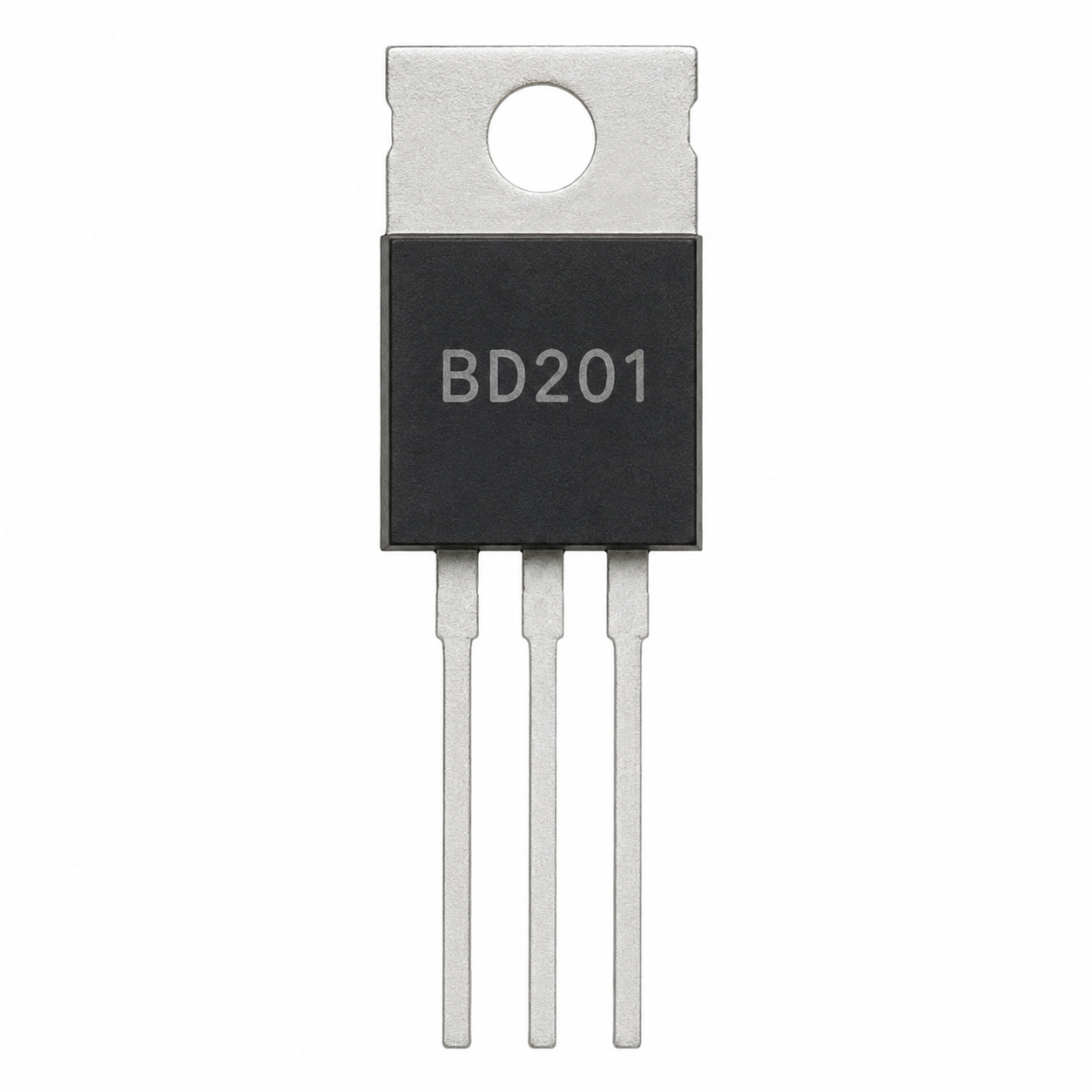 Transistor BD201 NPN 8A 45V