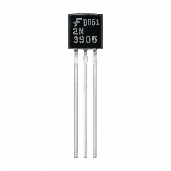 Transistor 2N3905 PNP 200mA 40V