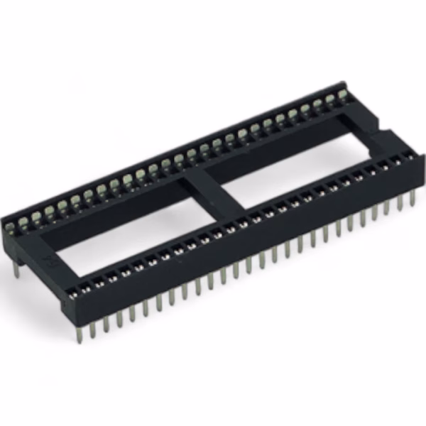 IC BASE 52 PIN Electrolik