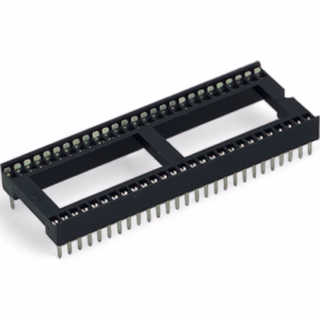 IC BASE 52 PIN Electrolik