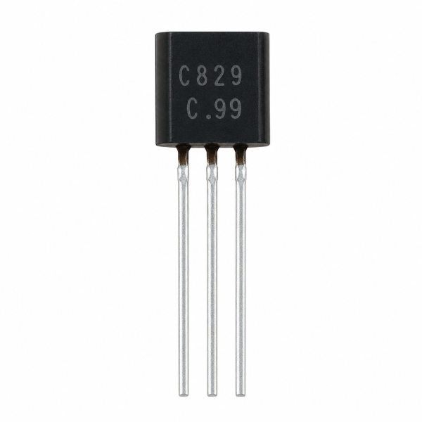 Transistor C829 NPN 3mA 20V