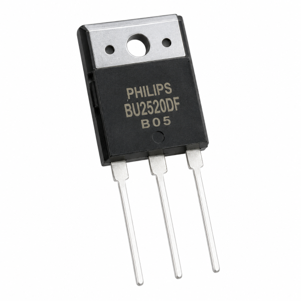 Transistor BU2520DF NPN 10A 800V