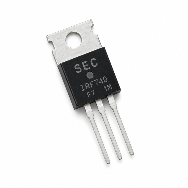 MOSFET IRF730 N-Channel 5.5A 400V