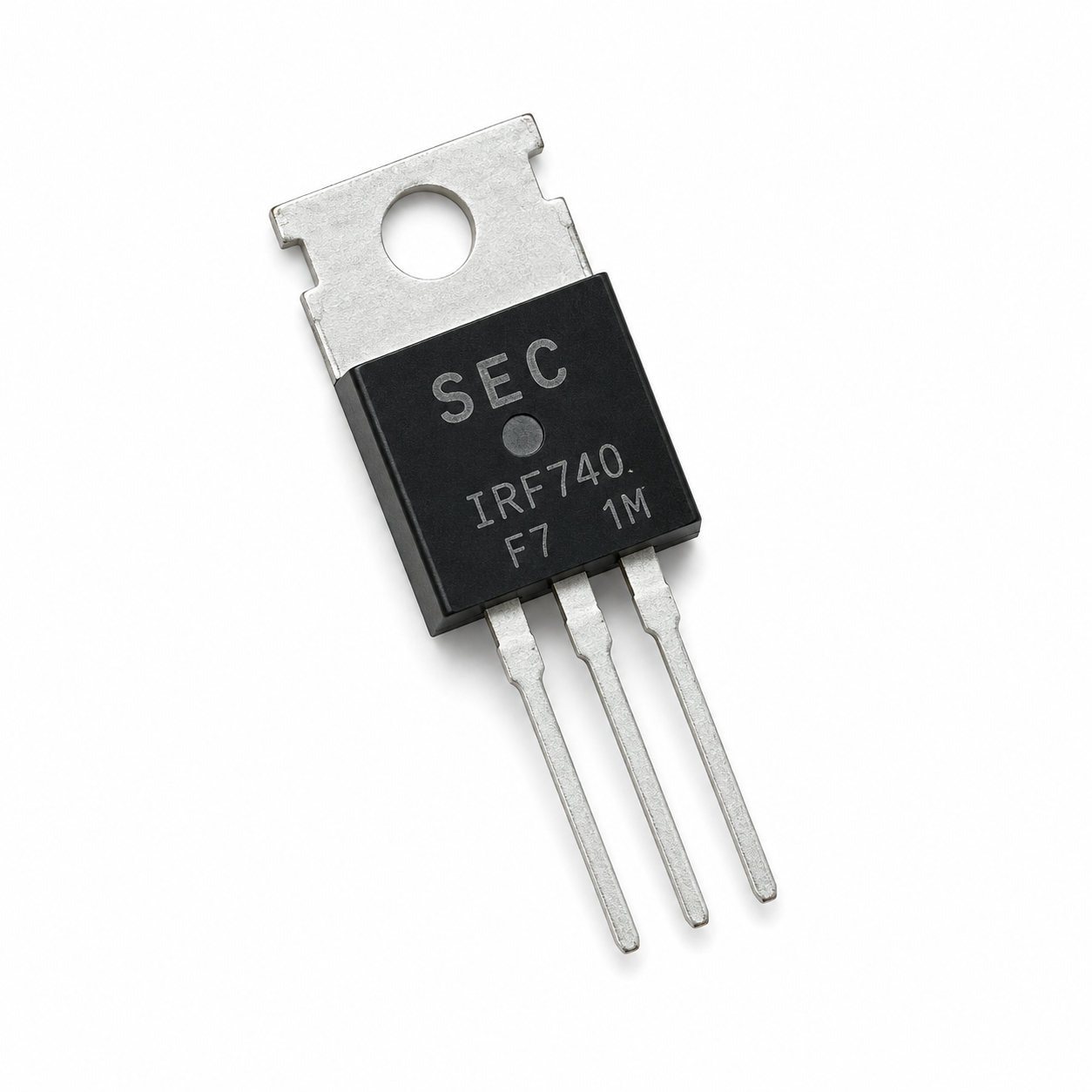 MOSFET IRF730 N-Channel 5.5A 400V