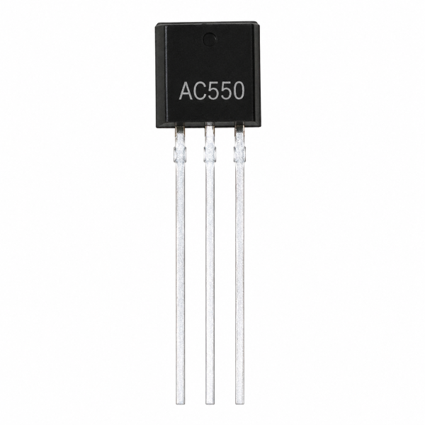 Transistor B550 NPN 100mA 45V