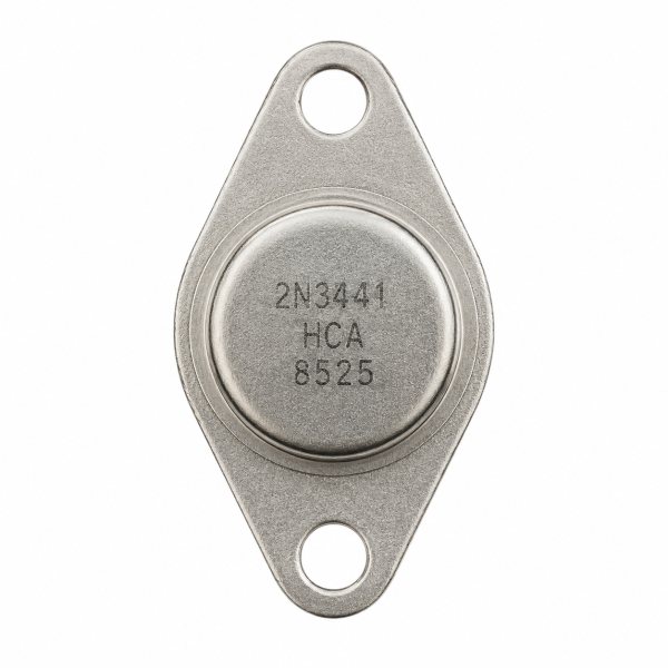 Transistor 2N3441 NPN 3A 140V Metal