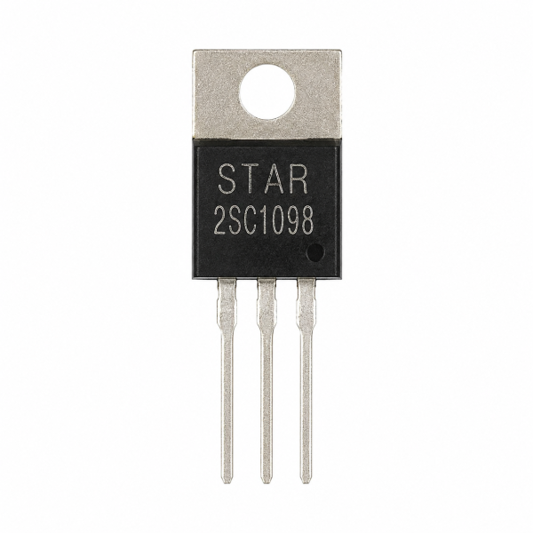 Transistor 2SC1098 NPN 3A 50V