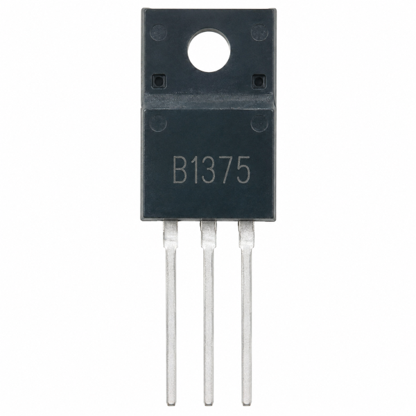 Transistor B1375 PNP 3A 45V