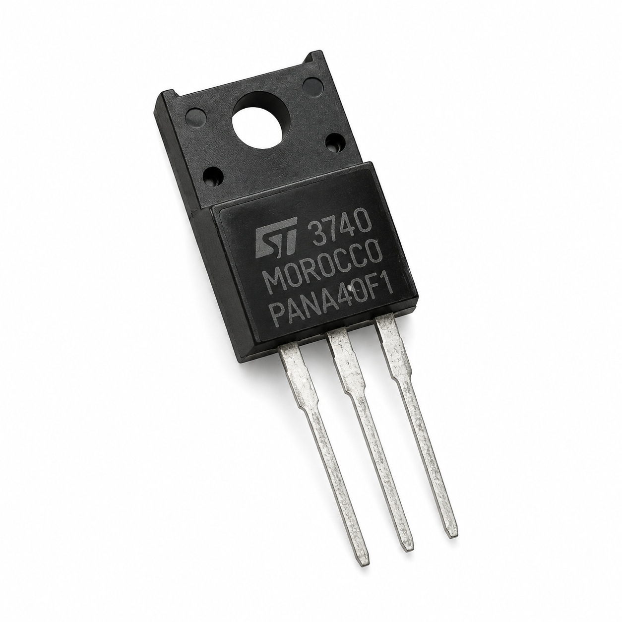MOSFET 4N40 NPN 3A 40V